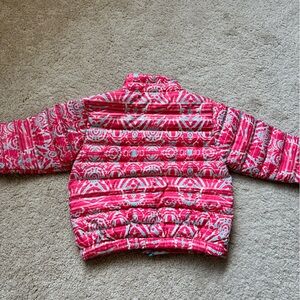 Patagonia jacket 12-18 m